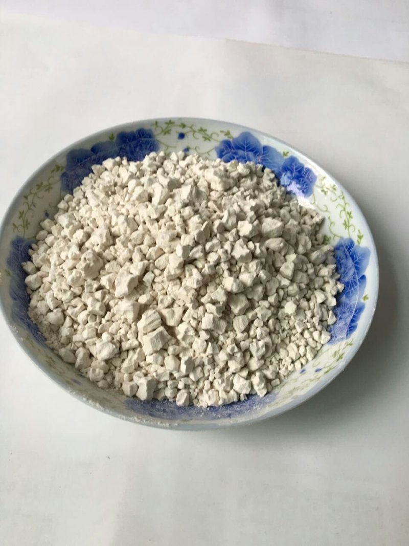 湖南本地红薯淀粉农民手工磨成一级淀粉精粉