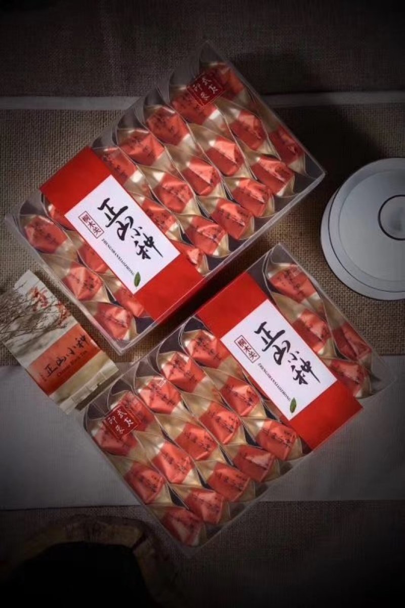 正山小种