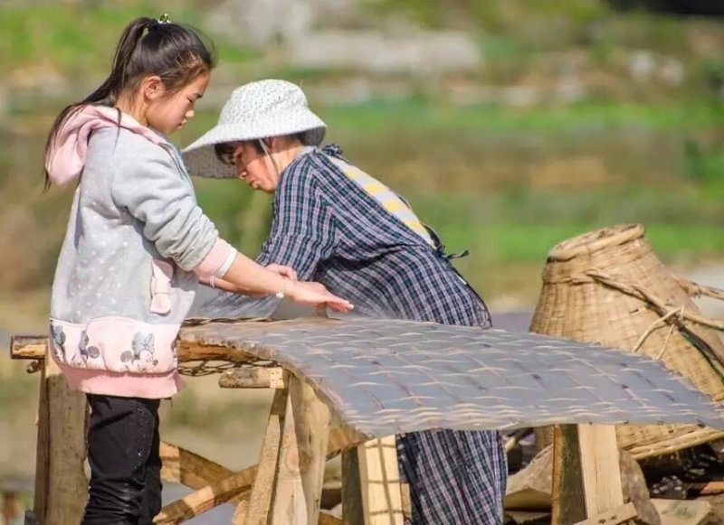 广西都安原生态手工土红薯粉