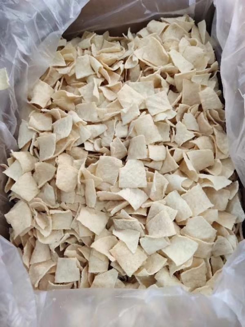 地摊火爆莲子酥
