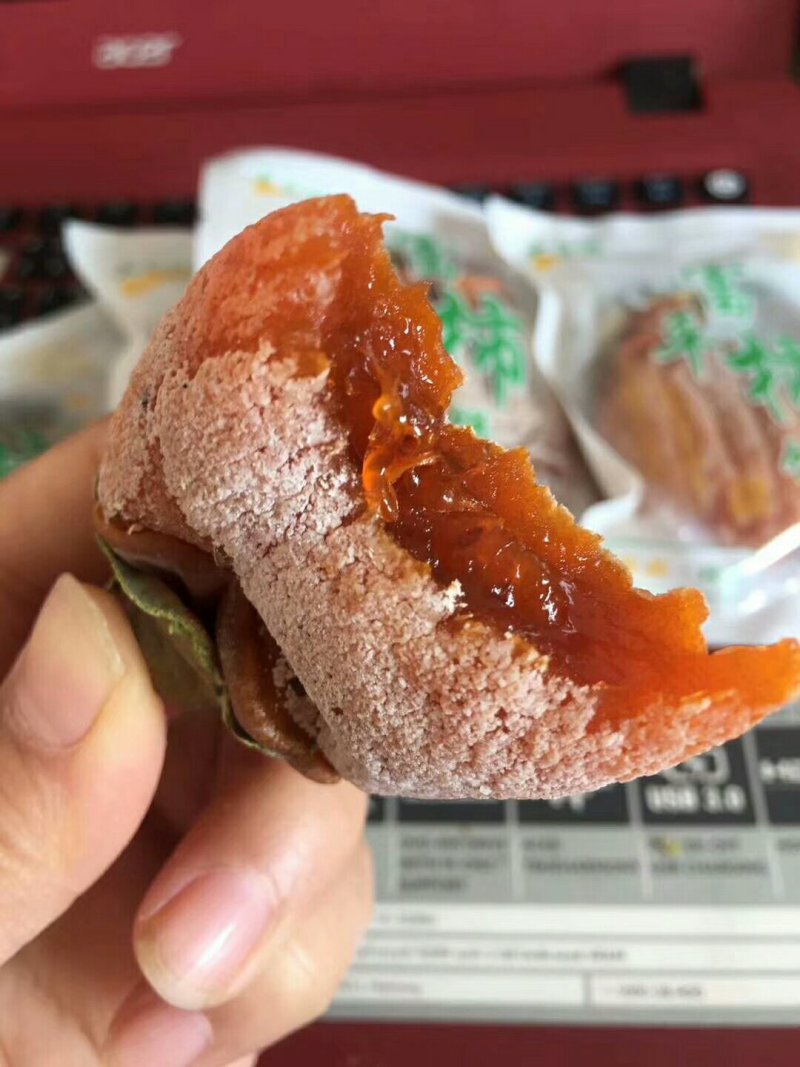 柿饼