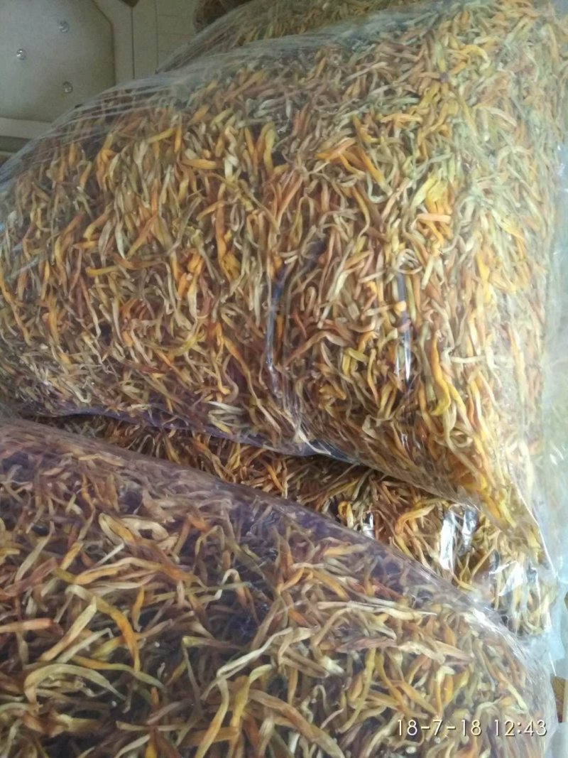 优质黄花菜，来自产地，一手货源，欢迎新老朋友前来订购。
