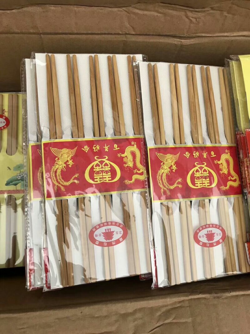 竹筷子
