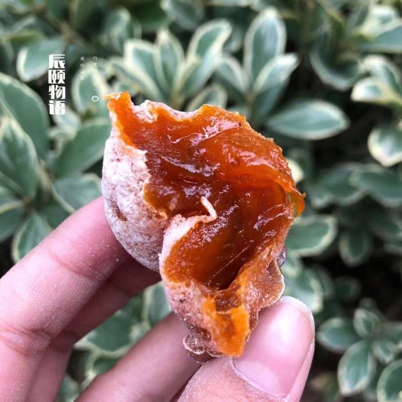 陕西富平柿饼