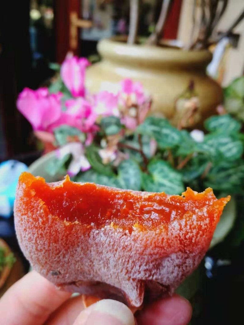 陕西富平柿饼