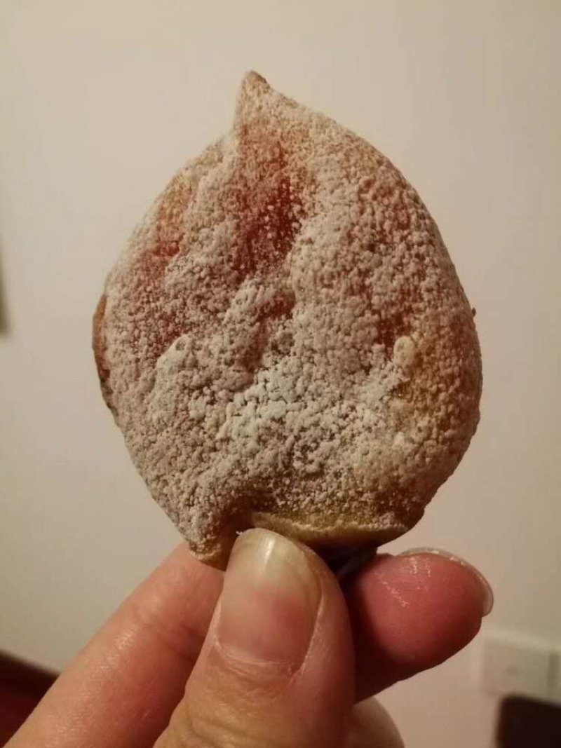 陕西富平柿饼