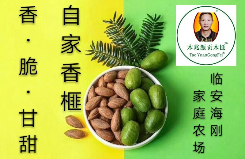 坚果干果