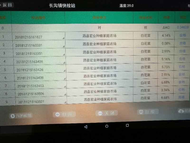 有机花菜无公害绿色食品