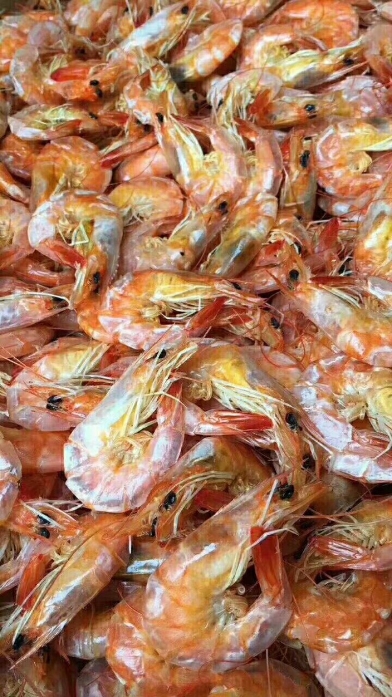 海产品
