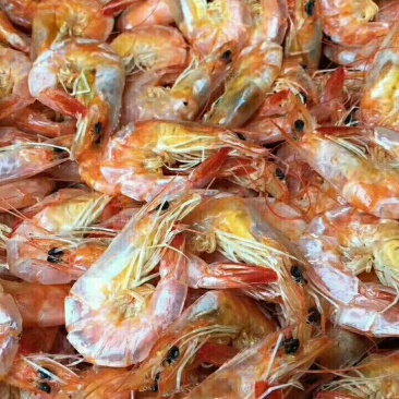 海产品