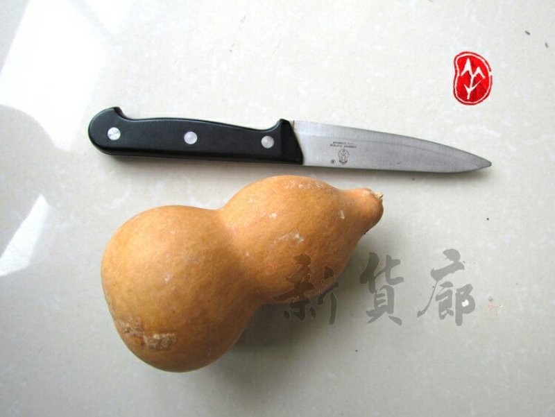 铁皮小亚腰葫芦种子