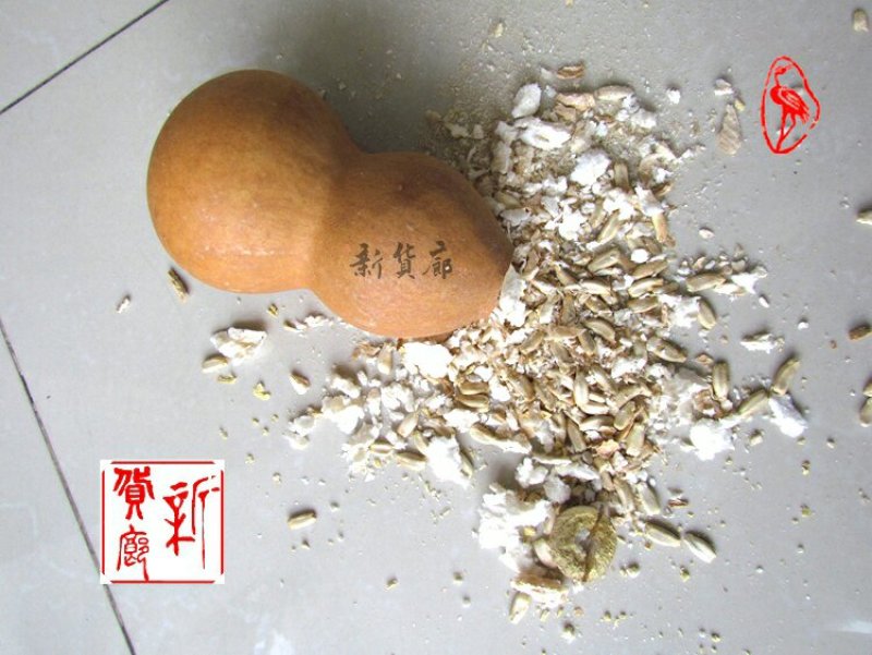 铁皮小亚腰葫芦种子