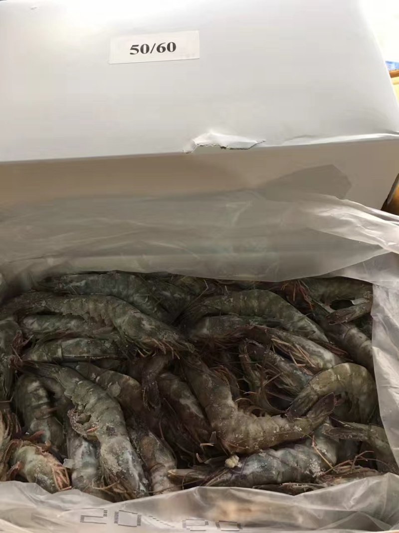 白灼虾