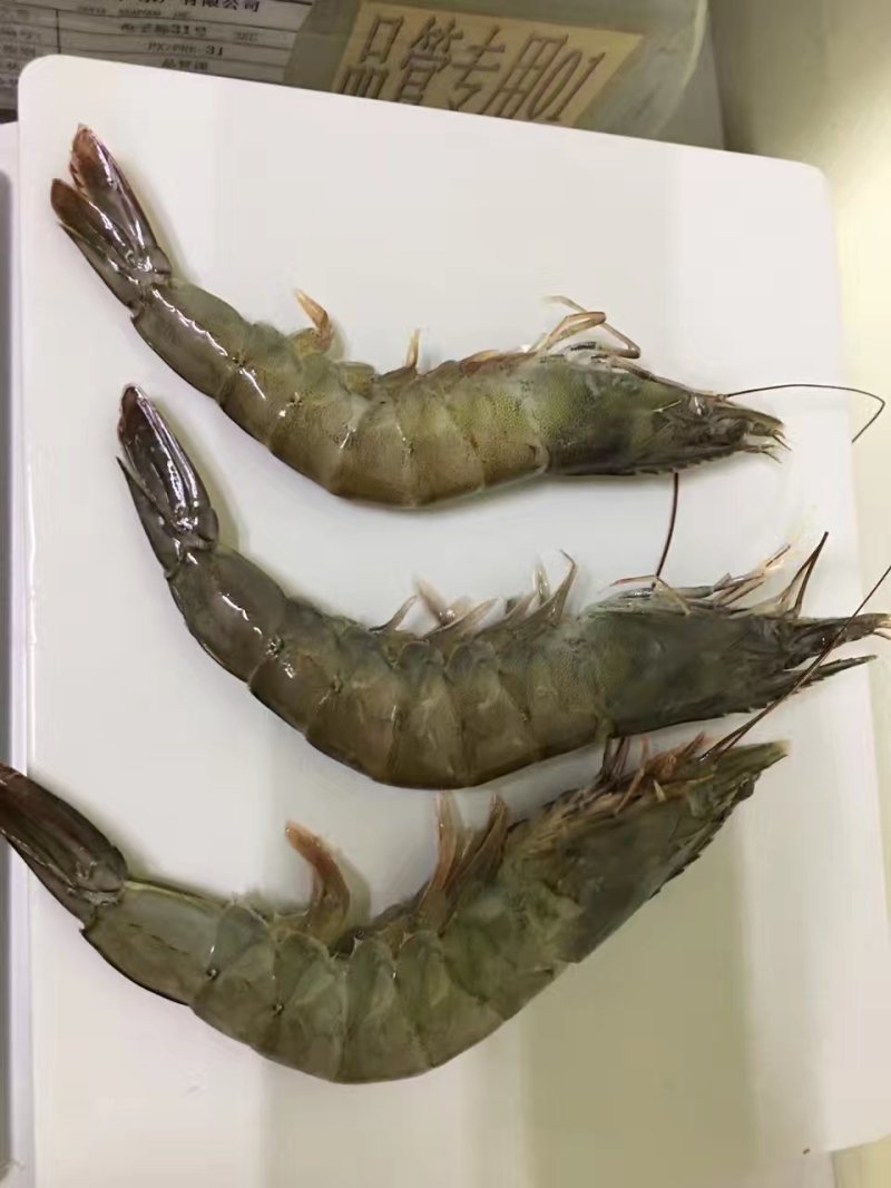 白灼虾