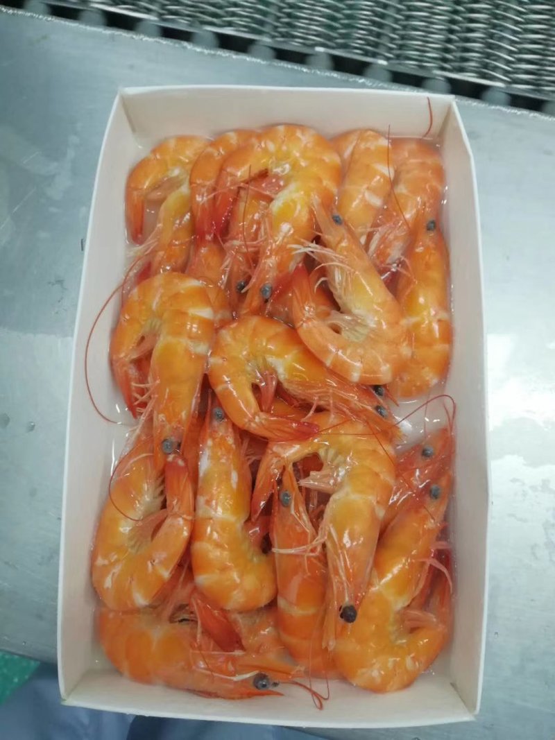 白灼虾