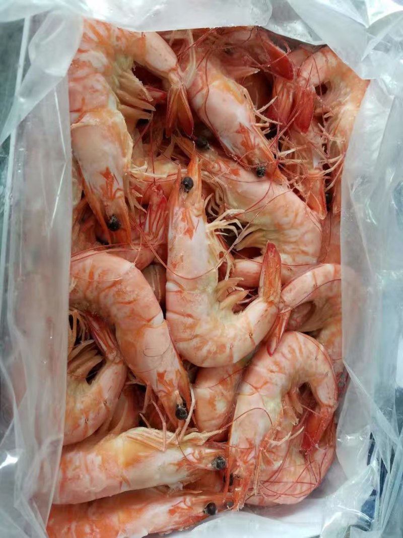 白灼虾