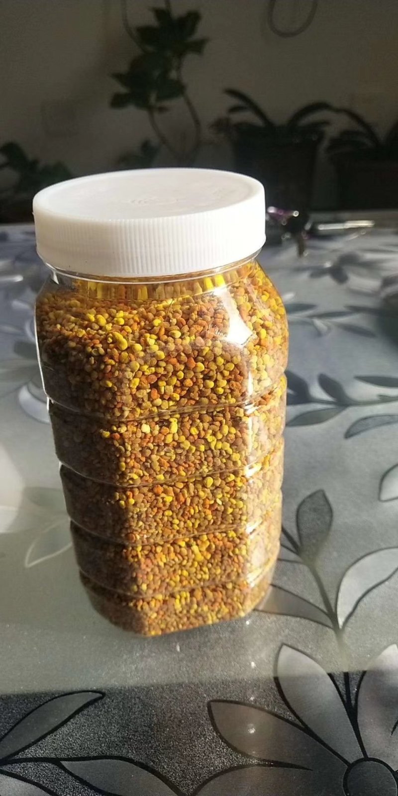 蜂花粉