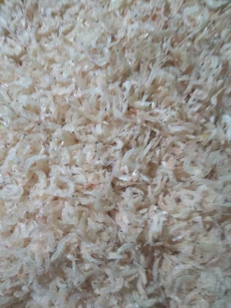 有盐虾皮