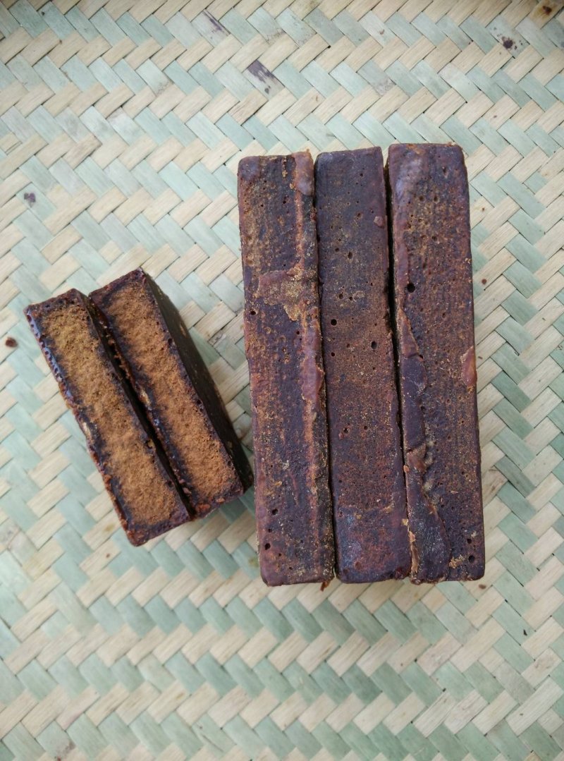 厂家直销红糖纯甘蔗土红糖黑糖40斤一箱