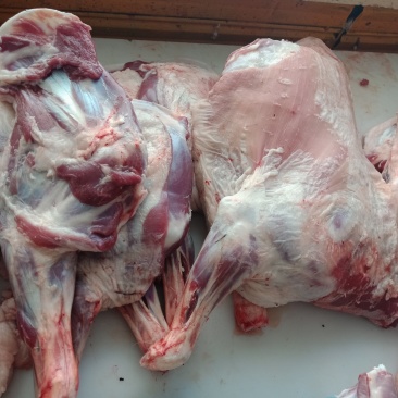 羔羊肉