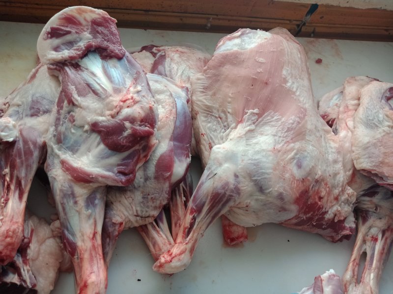 羔羊肉