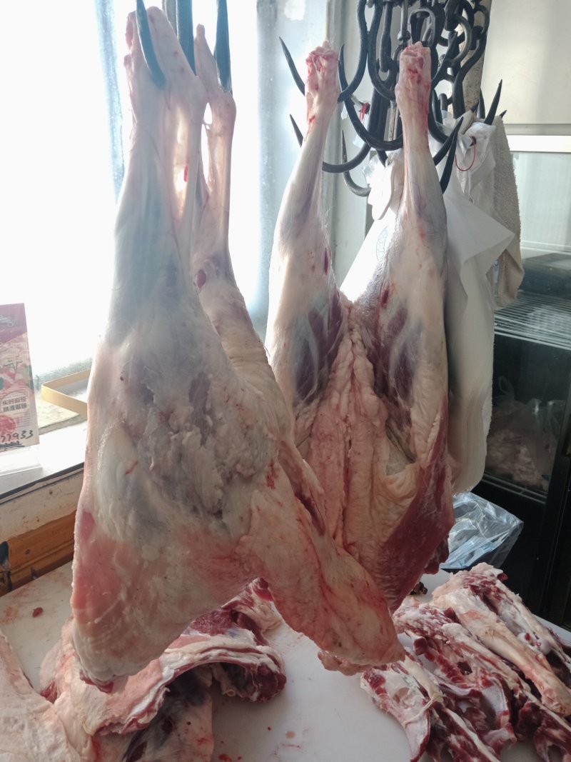 羔羊肉