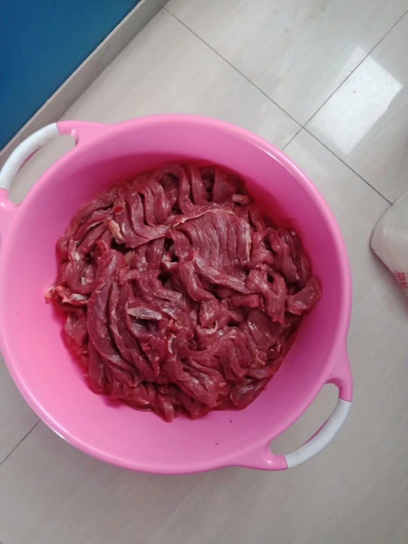 牛肉干