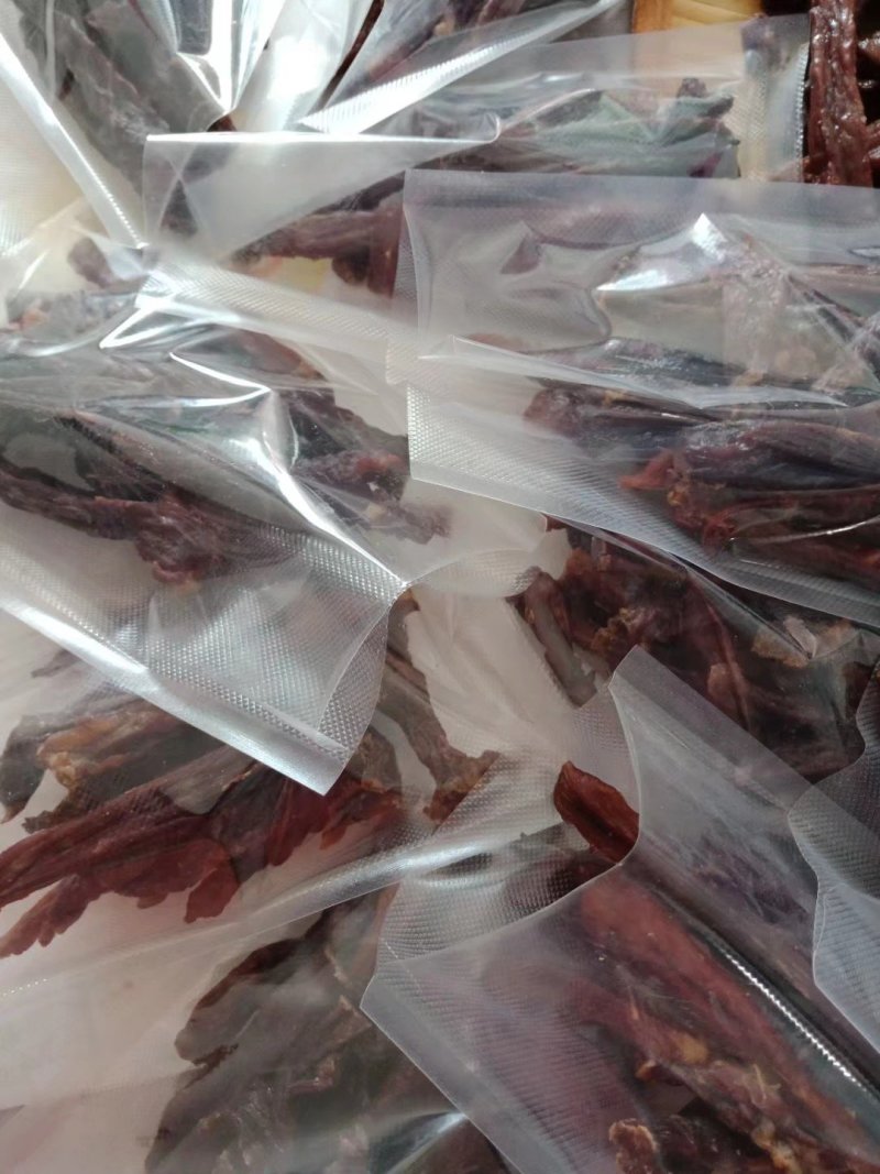 牛肉干