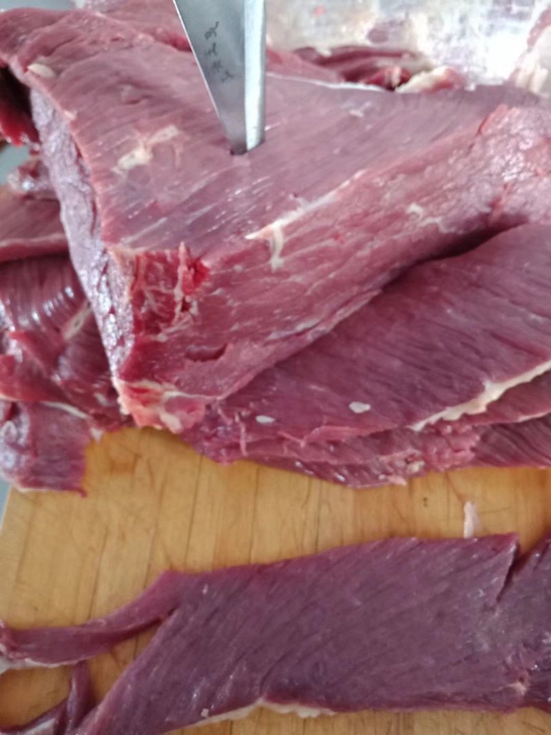 牛肉干