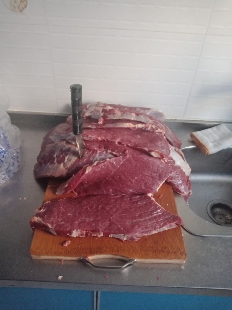 牛肉干
