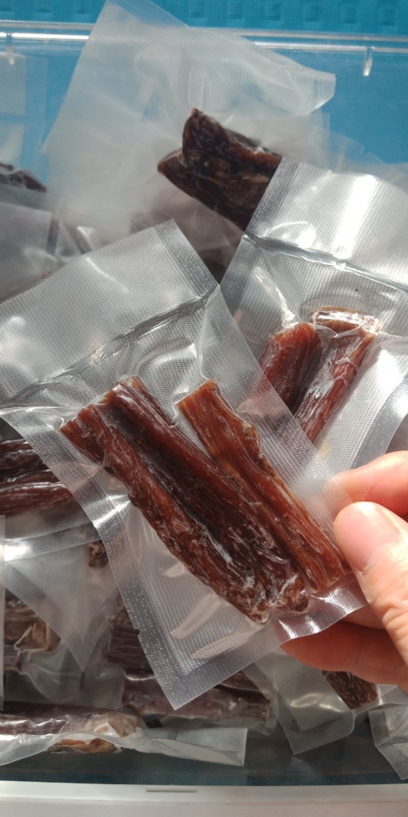 牛肉干