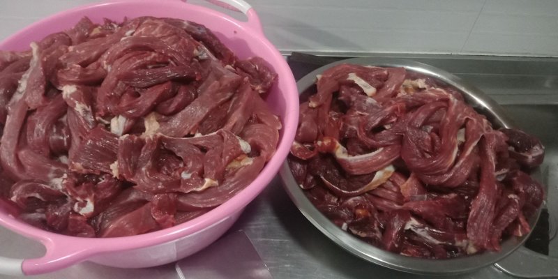 牛肉干