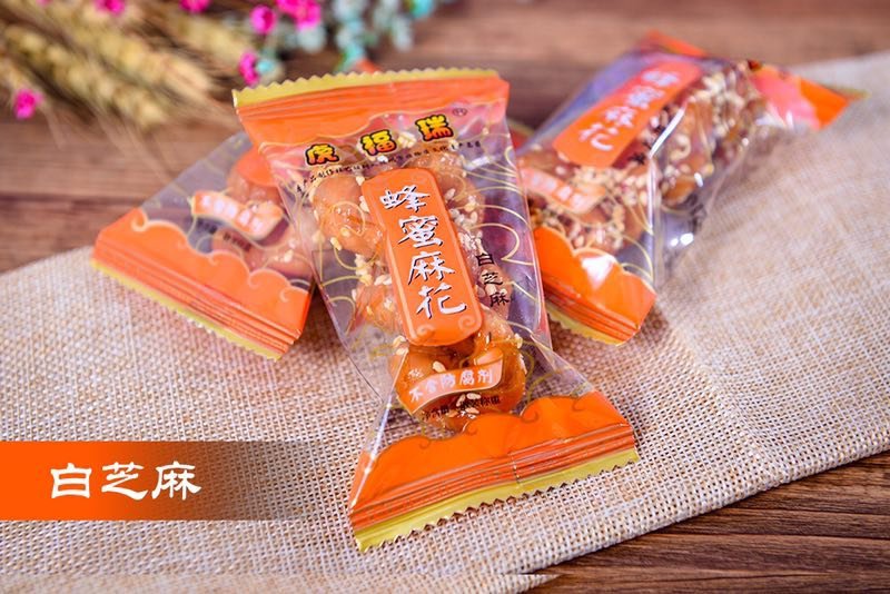 随州非物质文化遗产虎福瑞小麻花