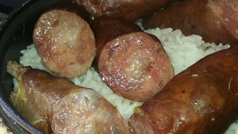 湘西香肠腊肉熏制