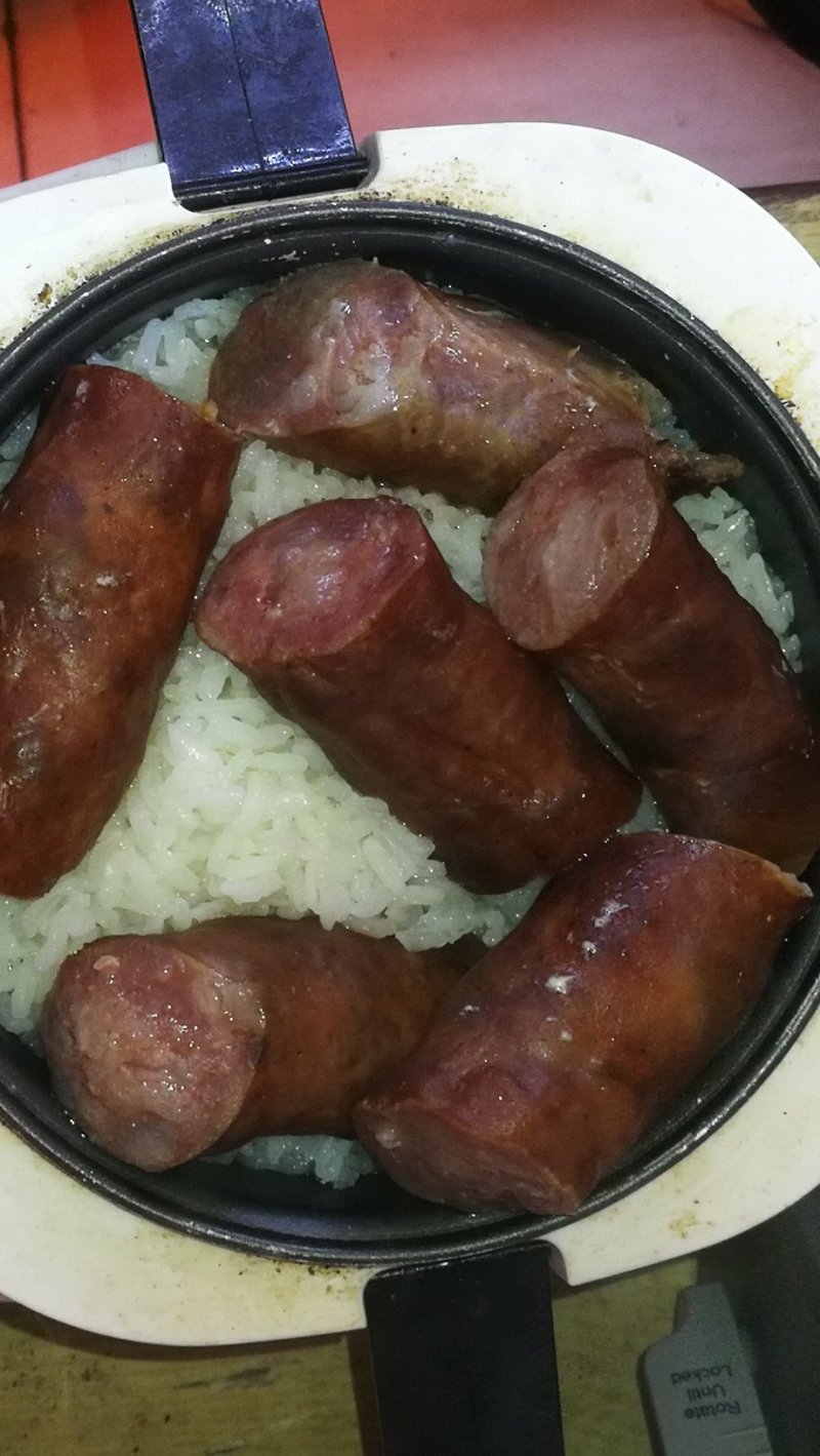 湘西香肠腊肉熏制