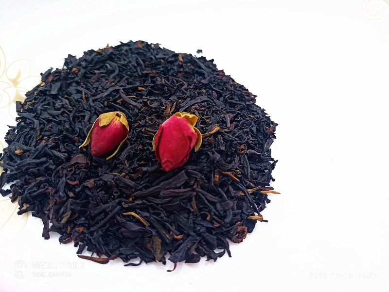 玫瑰花红茶【袋泡茶】买三送一包邮