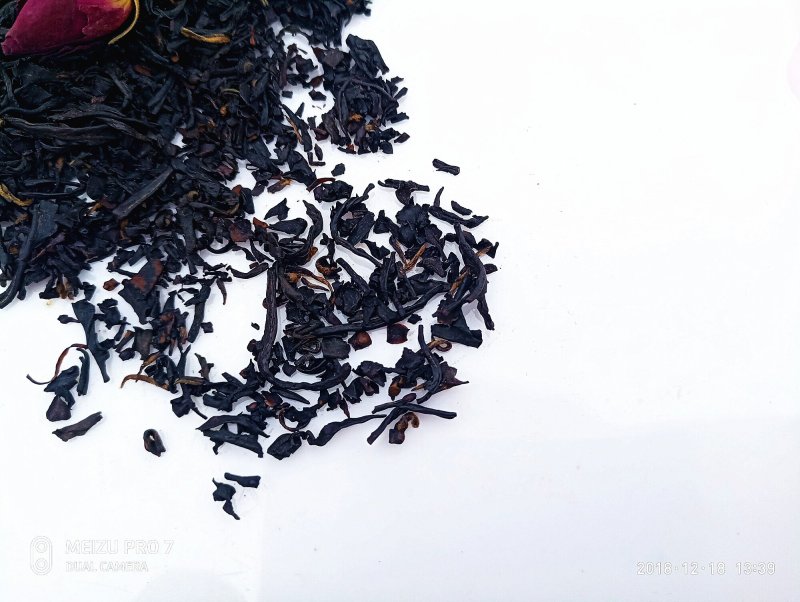 玫瑰花红茶【袋泡茶】买三送一包邮