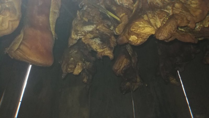 湘西本地腊肉