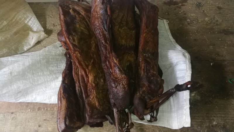 湘西本地腊肉