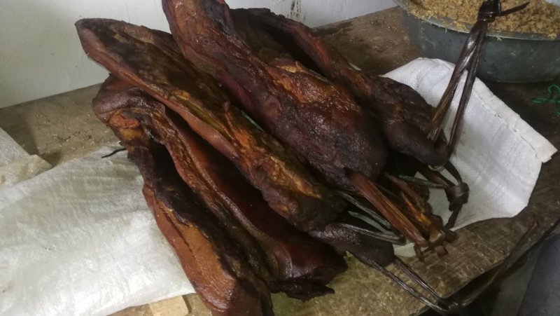 湘西本地腊肉