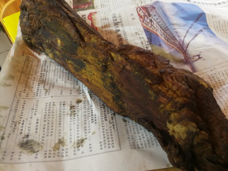 湘西本地腊肉