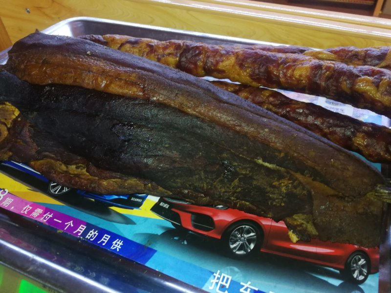 湘西本地腊肉