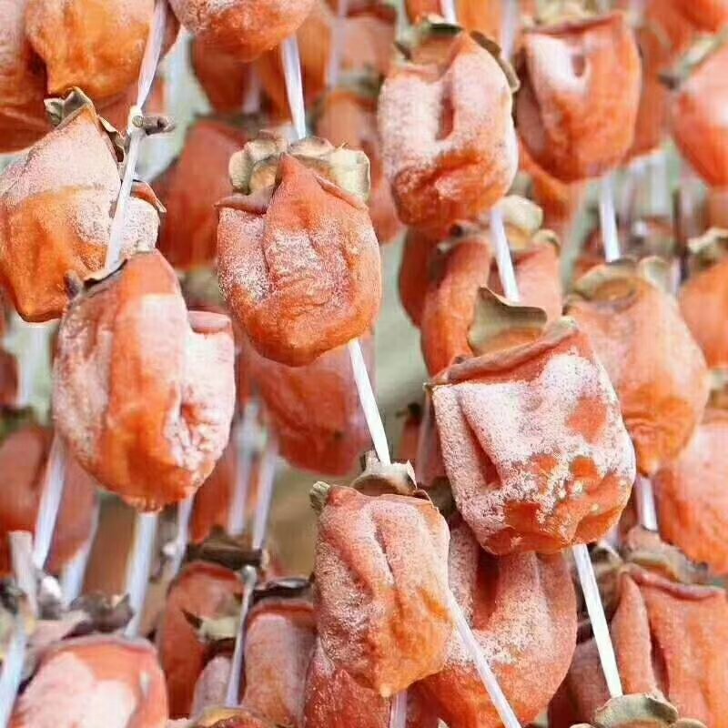 柿饼