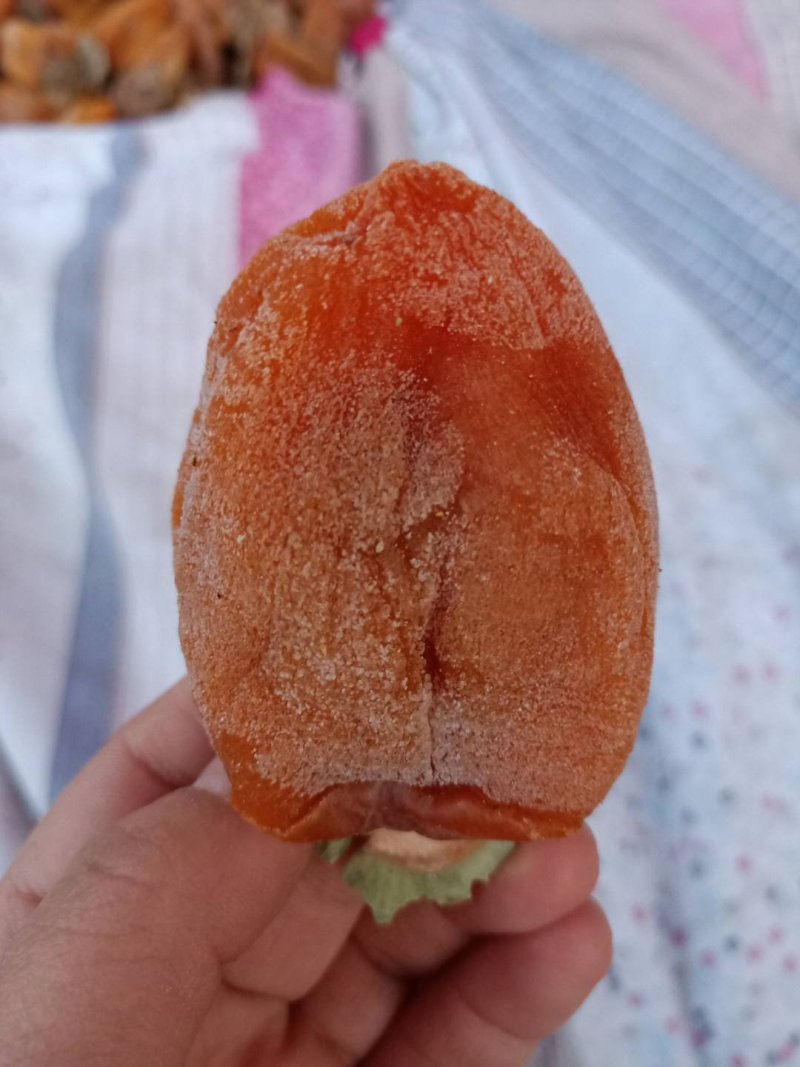富平特级柿饼
