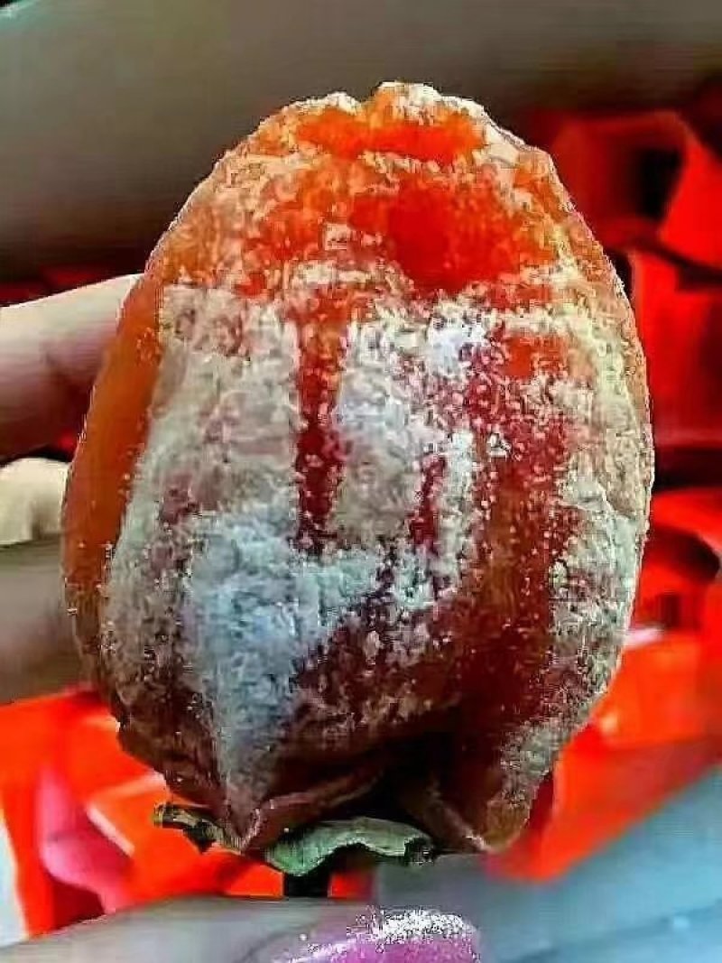 柿饼