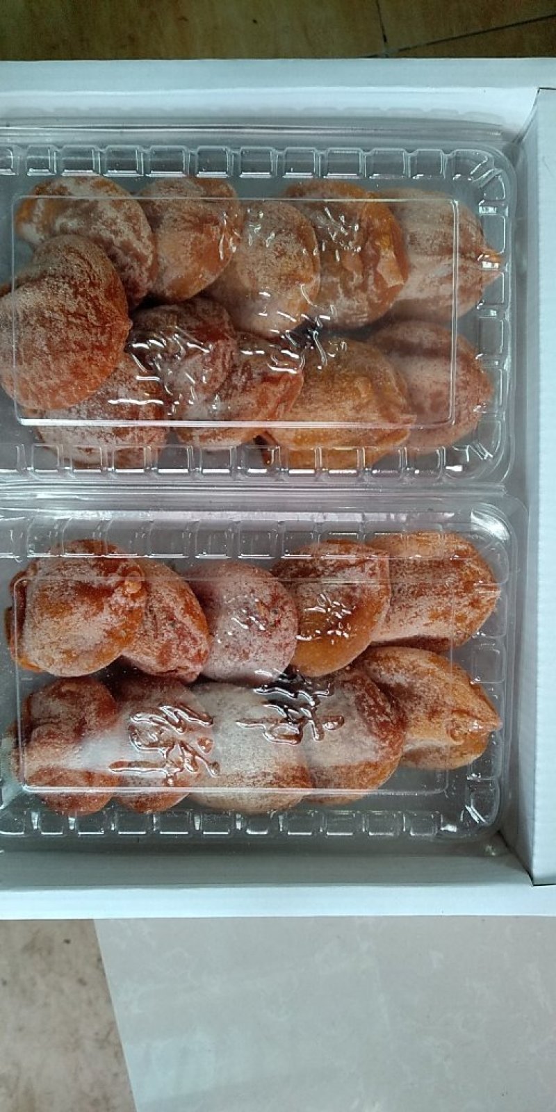 柿饼