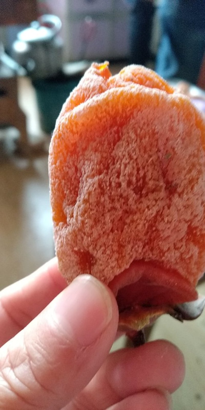 柿饼