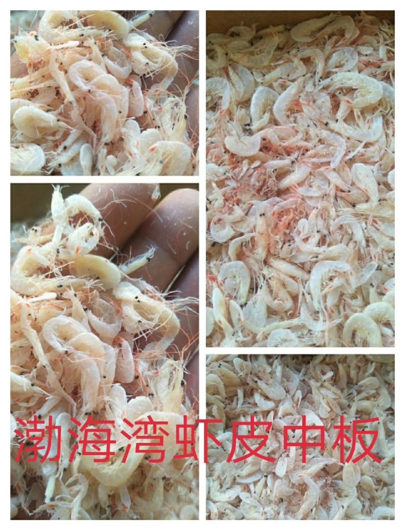 有盐虾皮