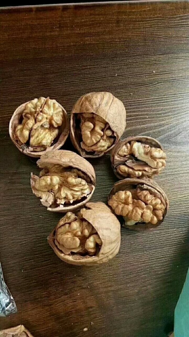 薄皮核桃