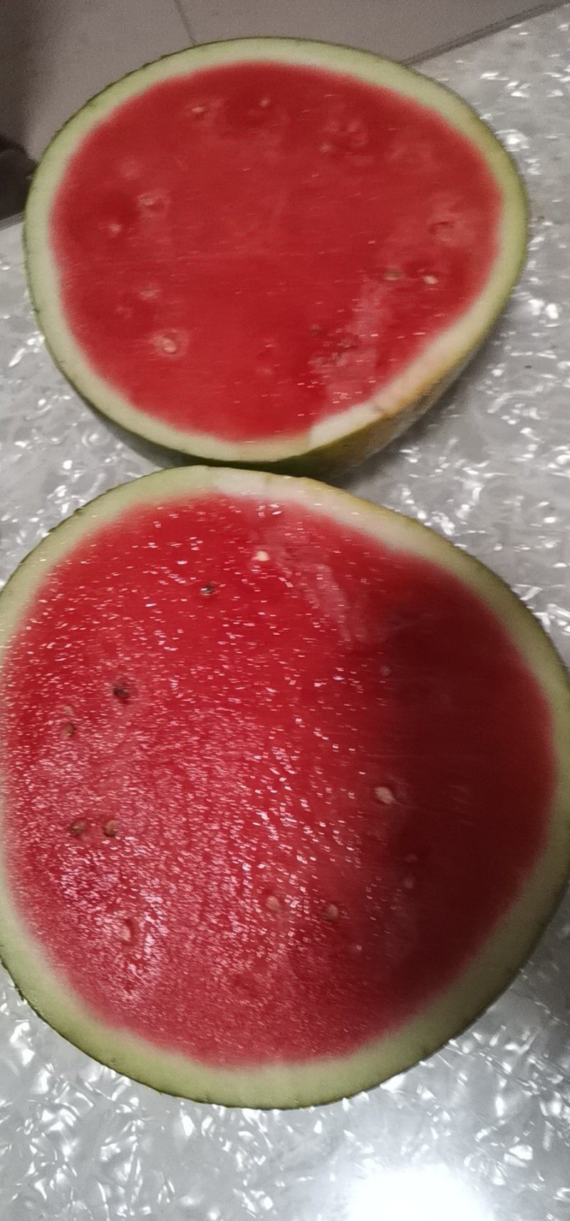 缅甸无籽西瓜，
